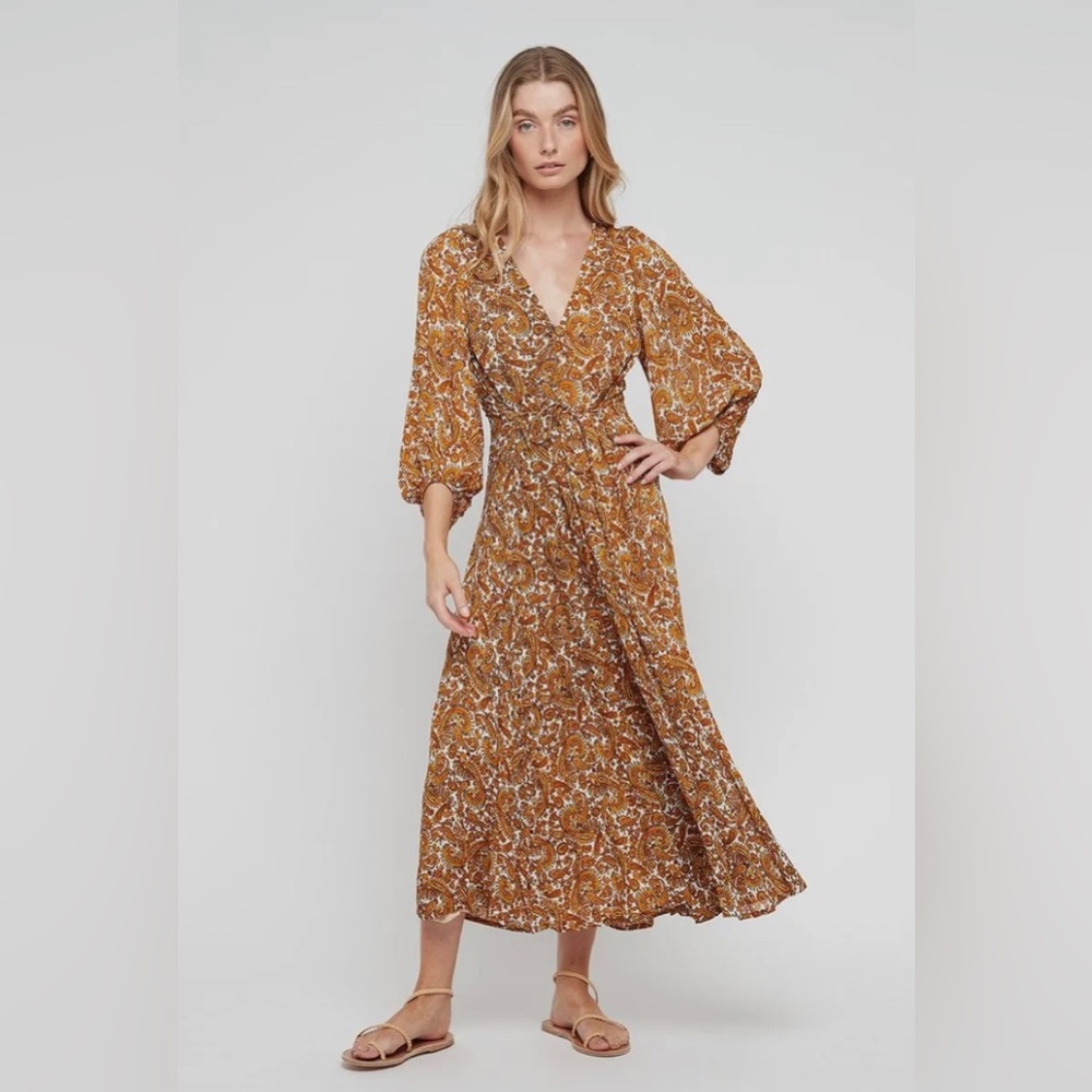 Faithfull the Brand Nerissa Dress